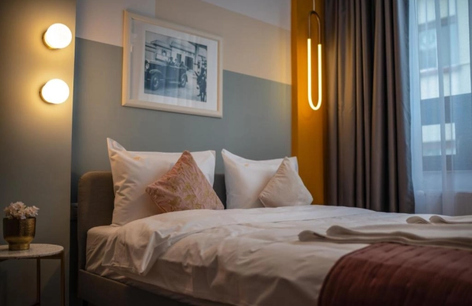 Stil Old Town Boutique Hotel