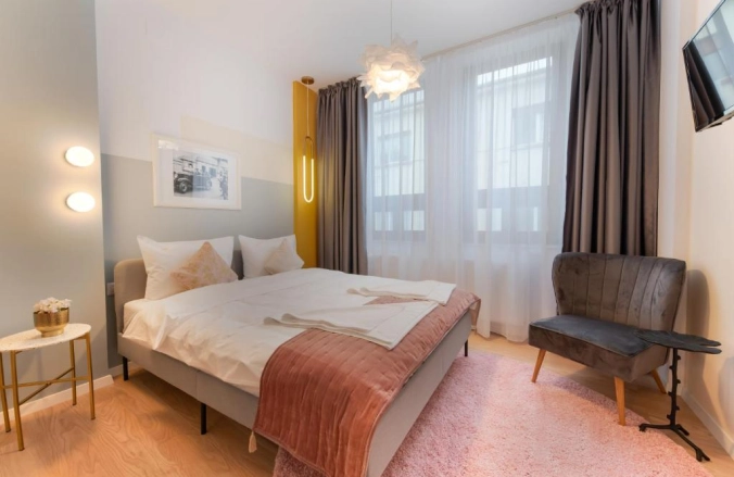 Stil Old Town Boutique Hotel