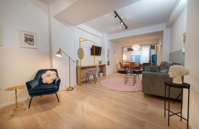 Stil Old Town Boutique Hotel