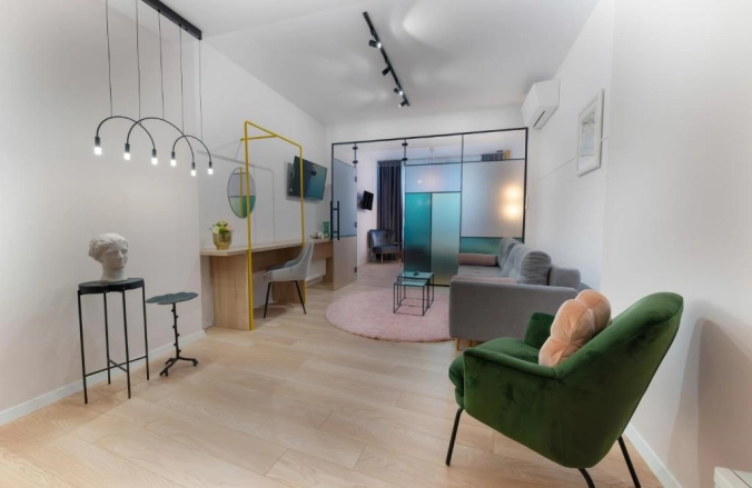 Stil Old Town Boutique Hotel