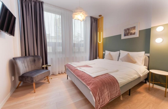 Stil Old Town Boutique Hotel