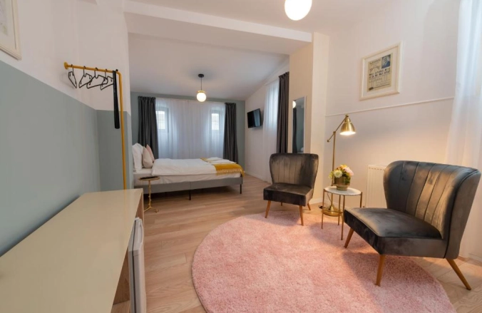 Stil Old Town Boutique Hotel