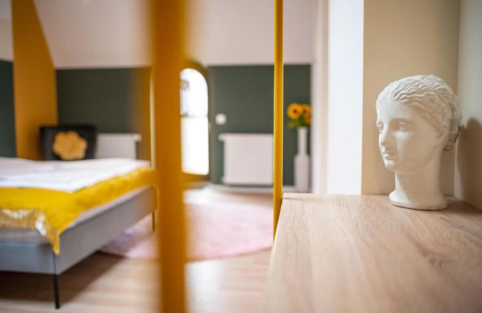 Stil Old Town Boutique Hotel