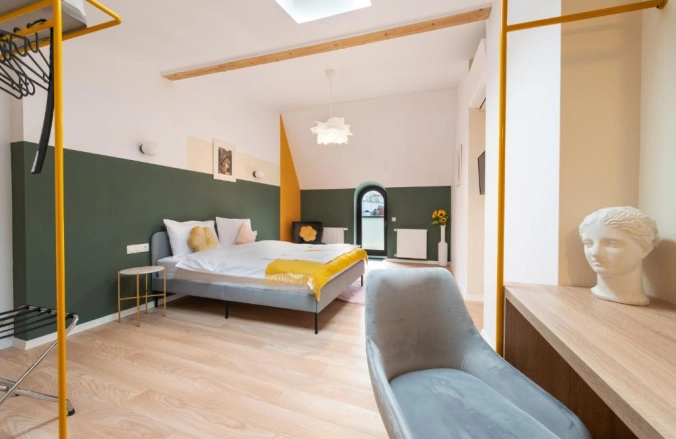 Stil Old Town Boutique Hotel