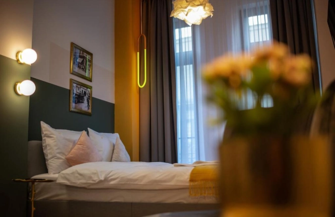 Stil Old Town Boutique Hotel