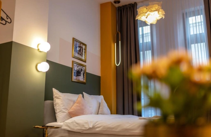 Stil Old Town Boutique Hotel