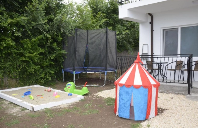 Casa Robinson Vama Veche