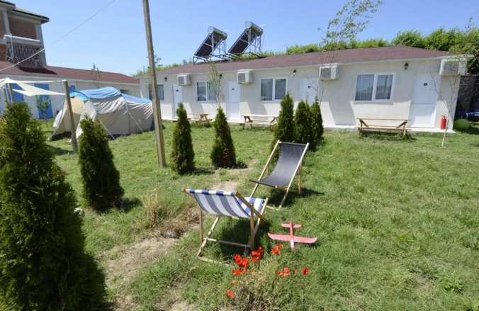 Casa Robinson Vama Veche