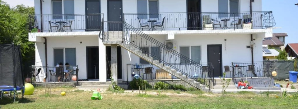 Casa Robinson Vama Veche