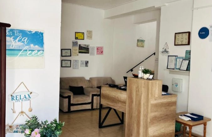 Hostel Perla Costinești