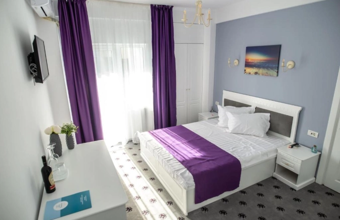 Hotel Tadora Eforie Nord