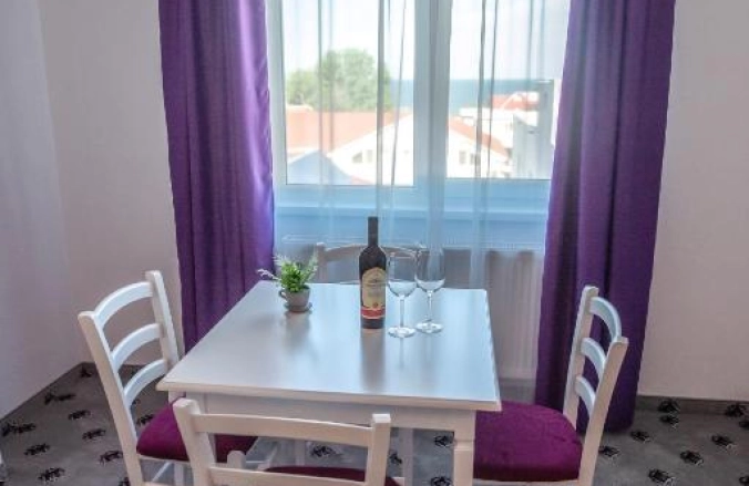 Hotel Tadora Eforie Nord