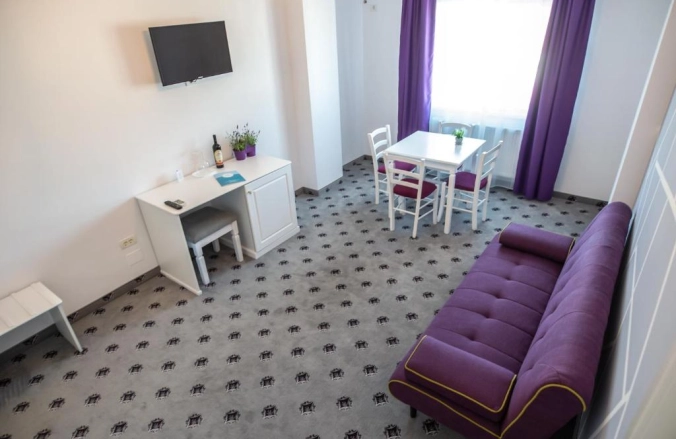 Hotel Tadora Eforie Nord