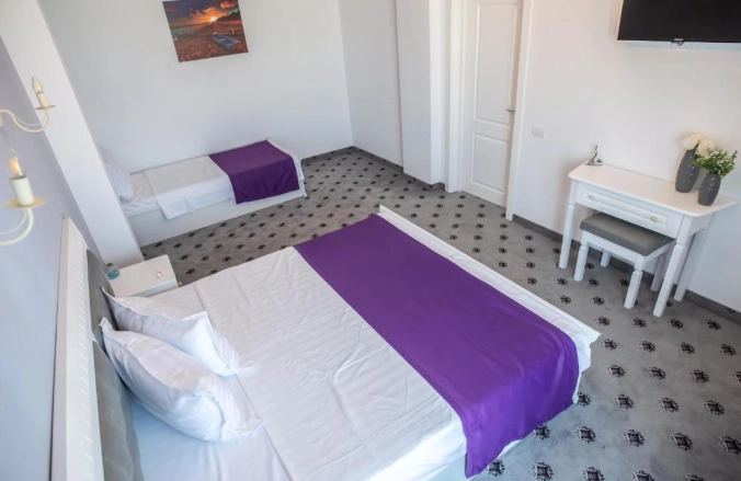 Hotel Tadora Eforie Nord