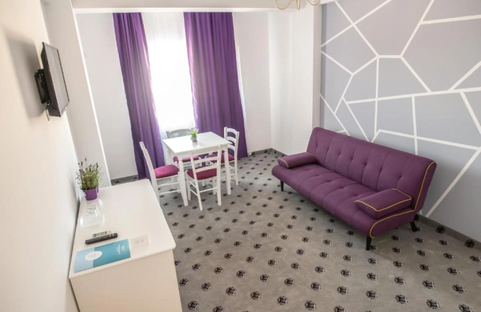 Hotel Tadora Eforie Nord