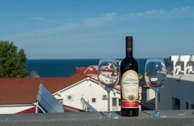 Hotel Tadora Eforie Nord