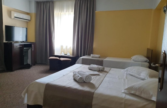 Hotel Mario