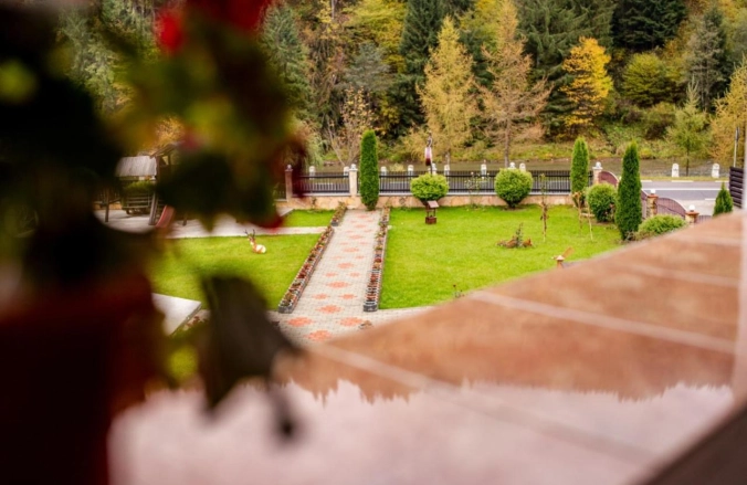 Pensiunea Domeniul Stanca