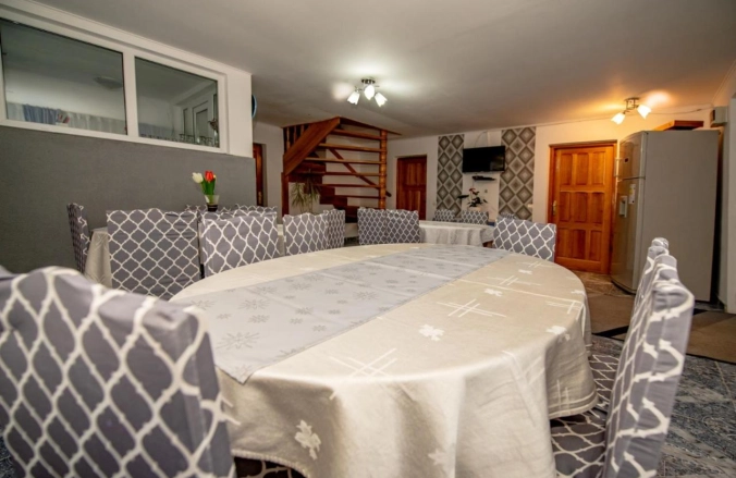 Pensiunea Domeniul Stanca