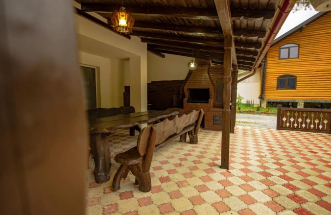 Pensiunea Domeniul Stanca