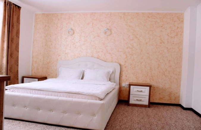 Pensiunea Domeniul Stanca