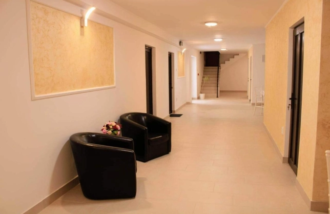 Pensiunea Domeniul Stanca