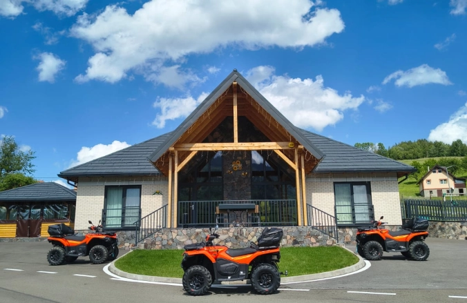 Country Relax Resort