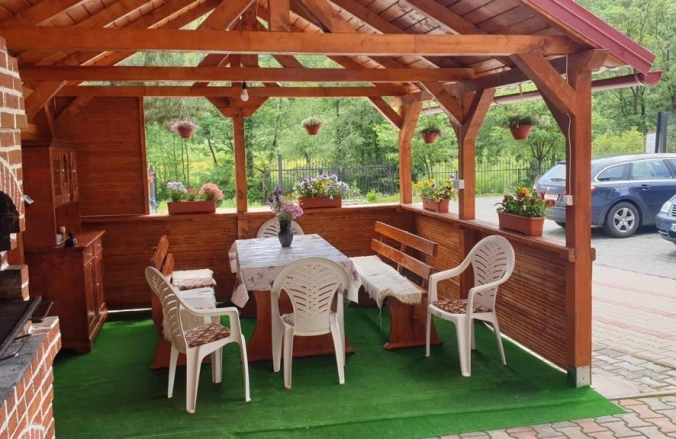 Casa Cristalina & Dumi Albac