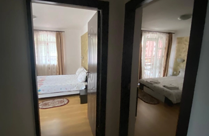 Casa Cristalina & Dumi Albac