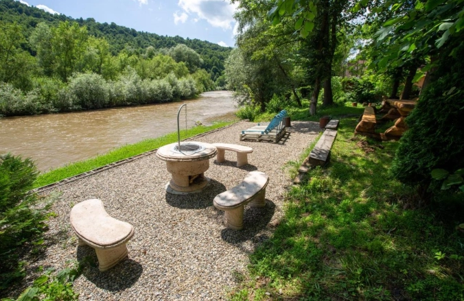 Pensiunea Mirabilandia