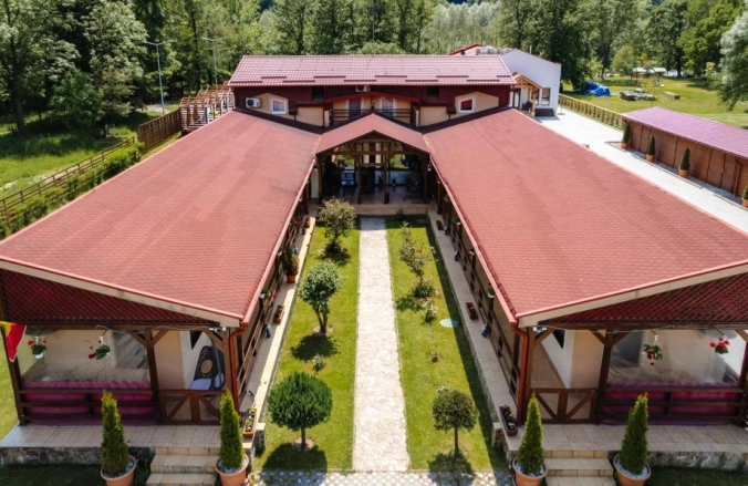 Pensiunea Mirabilandia