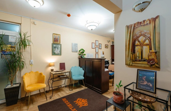 Pensiunea Mirabilandia