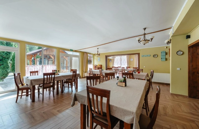 Pensiunea Mirabilandia