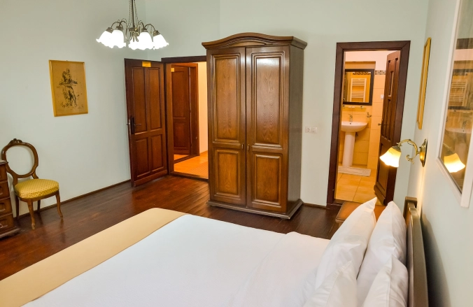 An Der Holztrepe Sighișoara