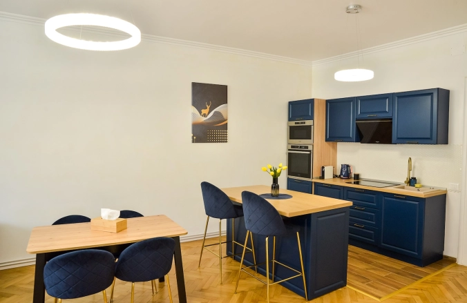 Sb Old Town By Holztreppe