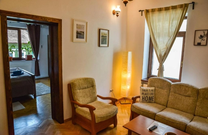 Buzoianu Residence by Holztreppe Brașov