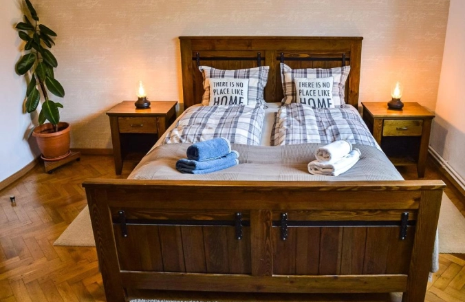 Buzoianu Residence by Holztreppe Brașov