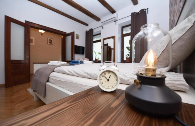 Buzoianu Residence by Holztreppe Brașov