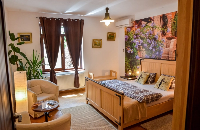 Buzoianu Residence by Holztreppe Brașov