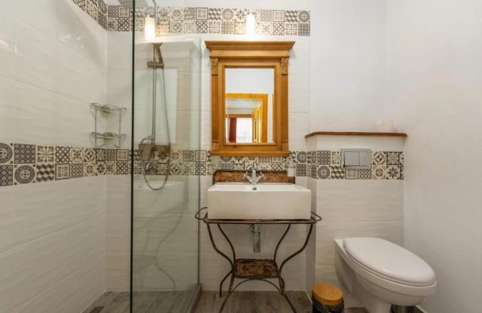 An Der Holztrepe Sighișoara