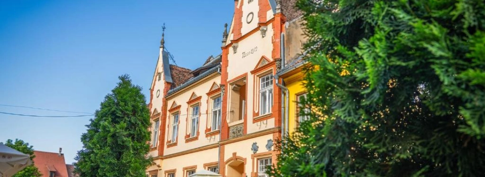 An Der Holztrepe Sighișoara