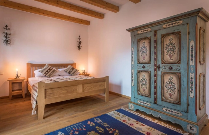 Hanul Vatra Costești