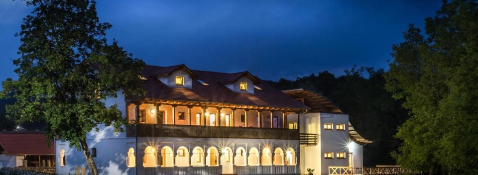 Hanul Vatra Costești