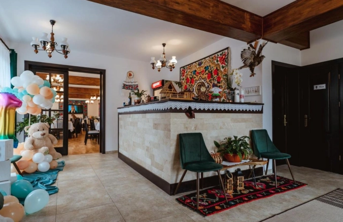 Pensiunea Piatra Șoimului