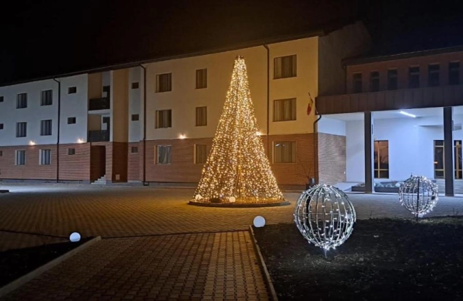 Hotel Europa Ocna Mureș