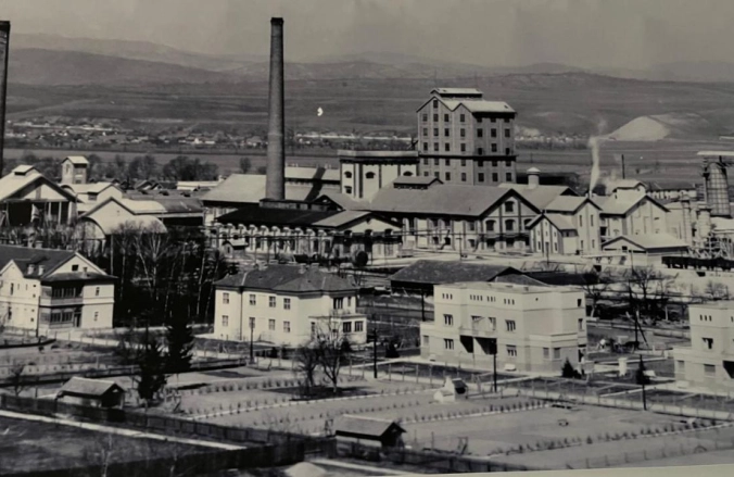 Hotel Europa Ocna Mureș