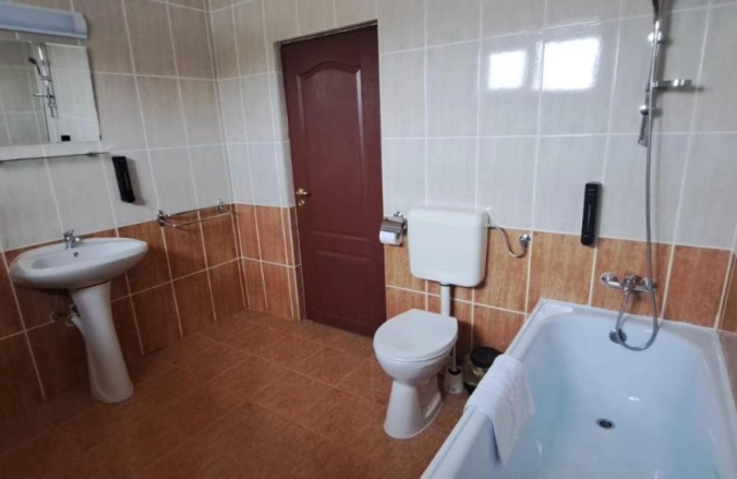 Hotel Europa Ocna Mureș