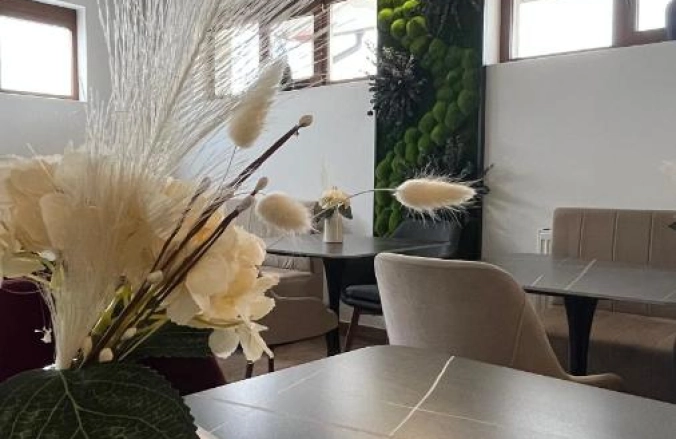 Hotel Europa Ocna Mureș