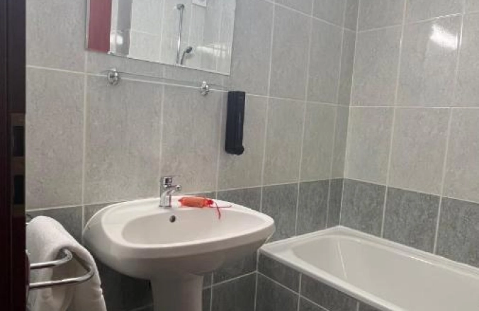 Hotel Europa Ocna Mureș