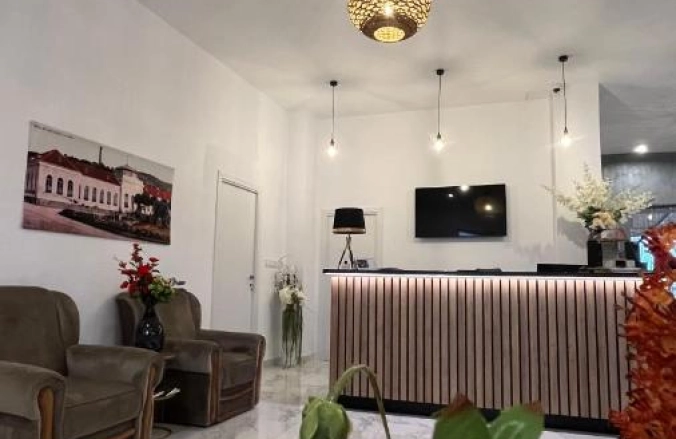 Hotel Europa Ocna Mureș